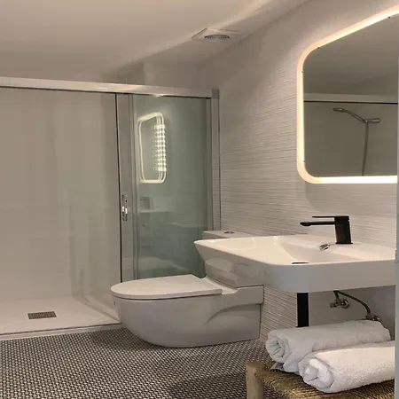 With Views In Costa Brava Apartment
