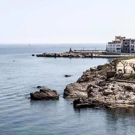 In Riells Near The Daire L' Escala