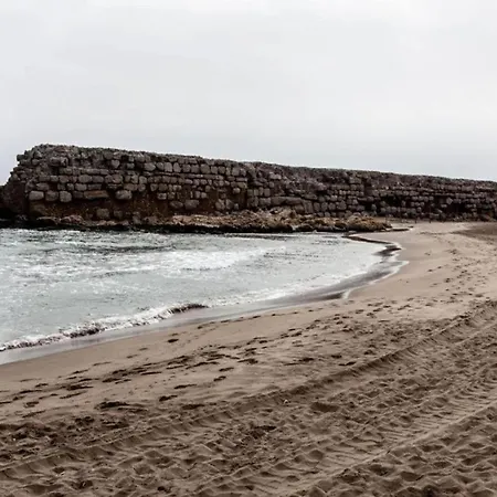 In Riells Near The L' Escala