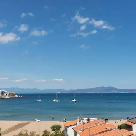 In Riells Near The L' Escala
